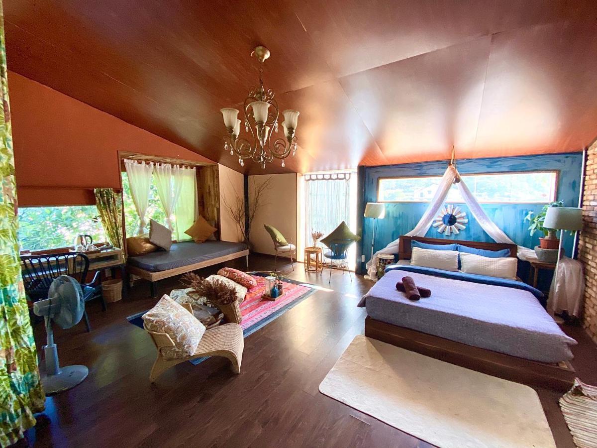 Lalaland Homestay Da Lat Zewnętrze zdjęcie