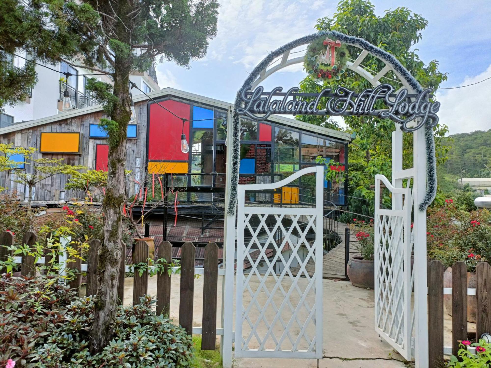Lalaland Homestay Da Lat Zewnętrze zdjęcie