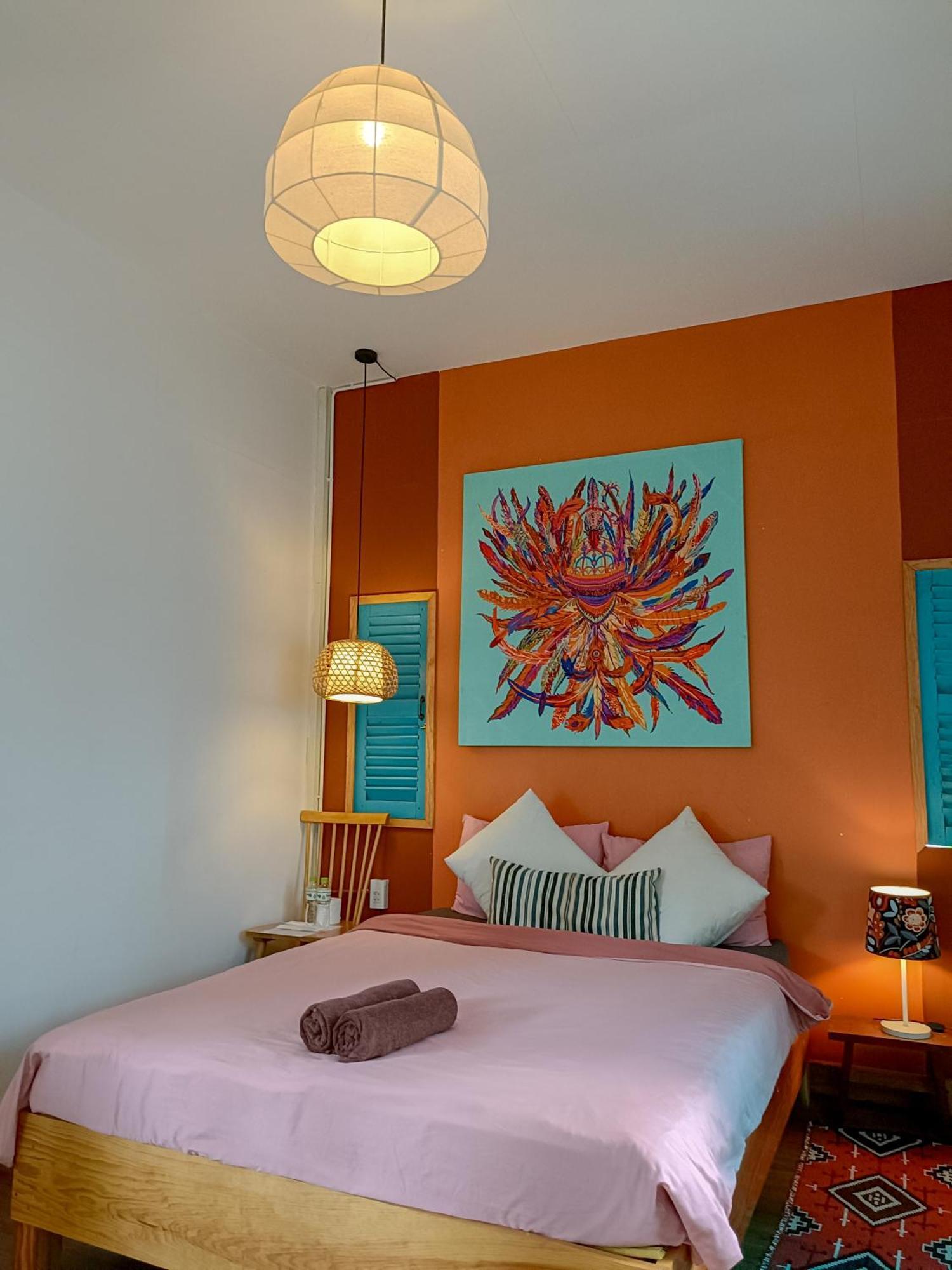 Lalaland Homestay Da Lat Pokój zdjęcie