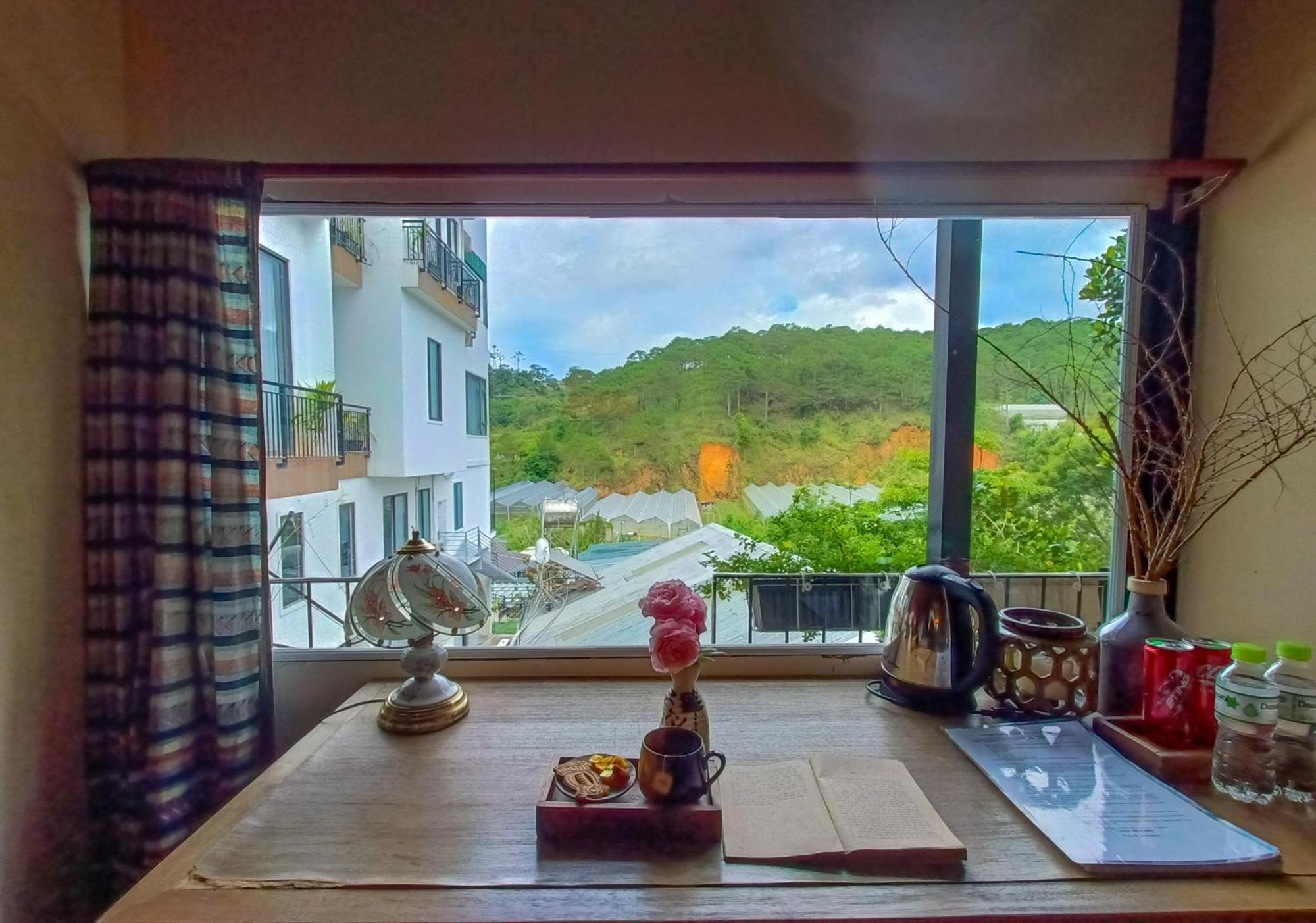 Lalaland Homestay Da Lat Zewnętrze zdjęcie