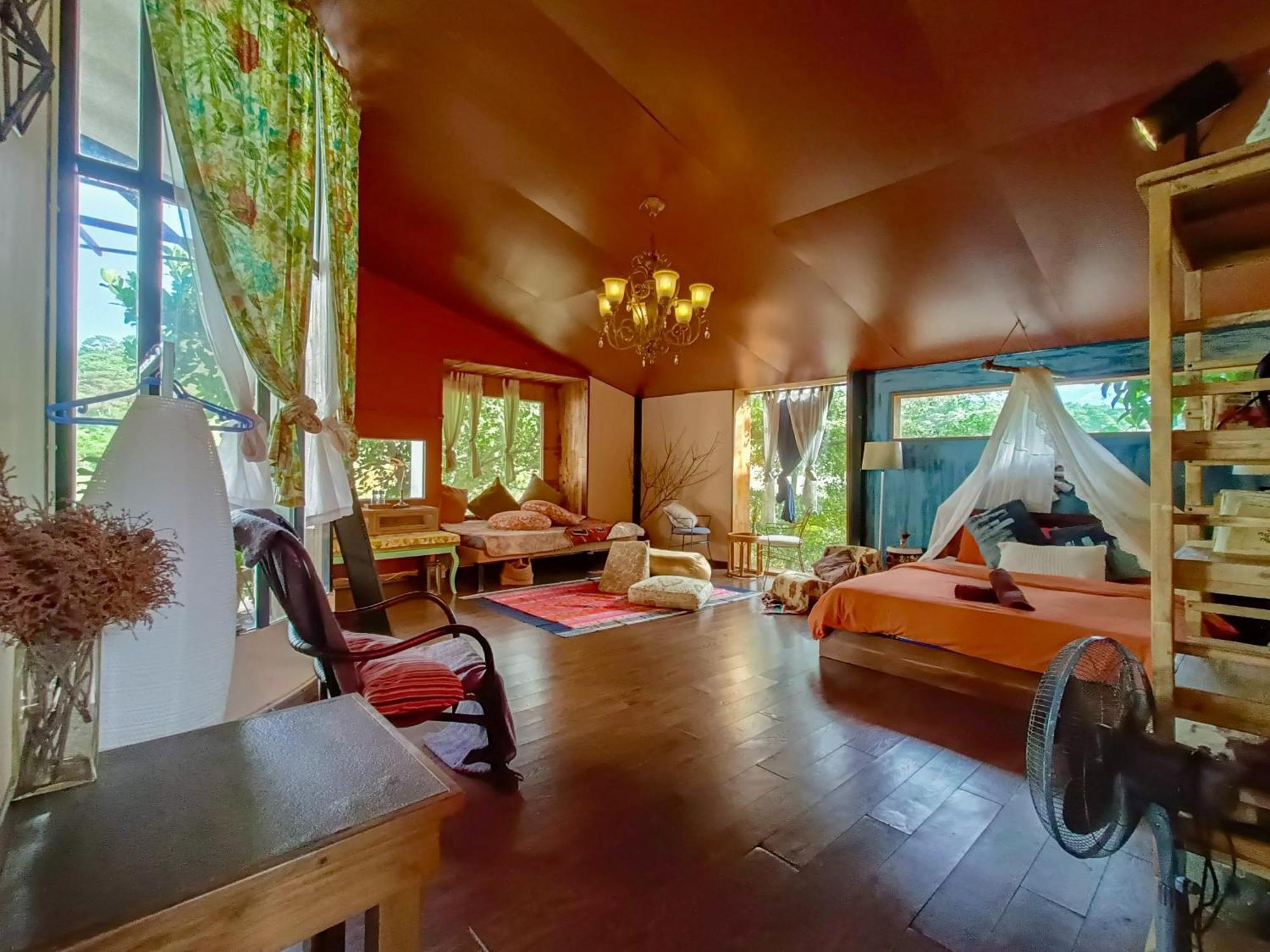 Lalaland Homestay Da Lat Zewnętrze zdjęcie