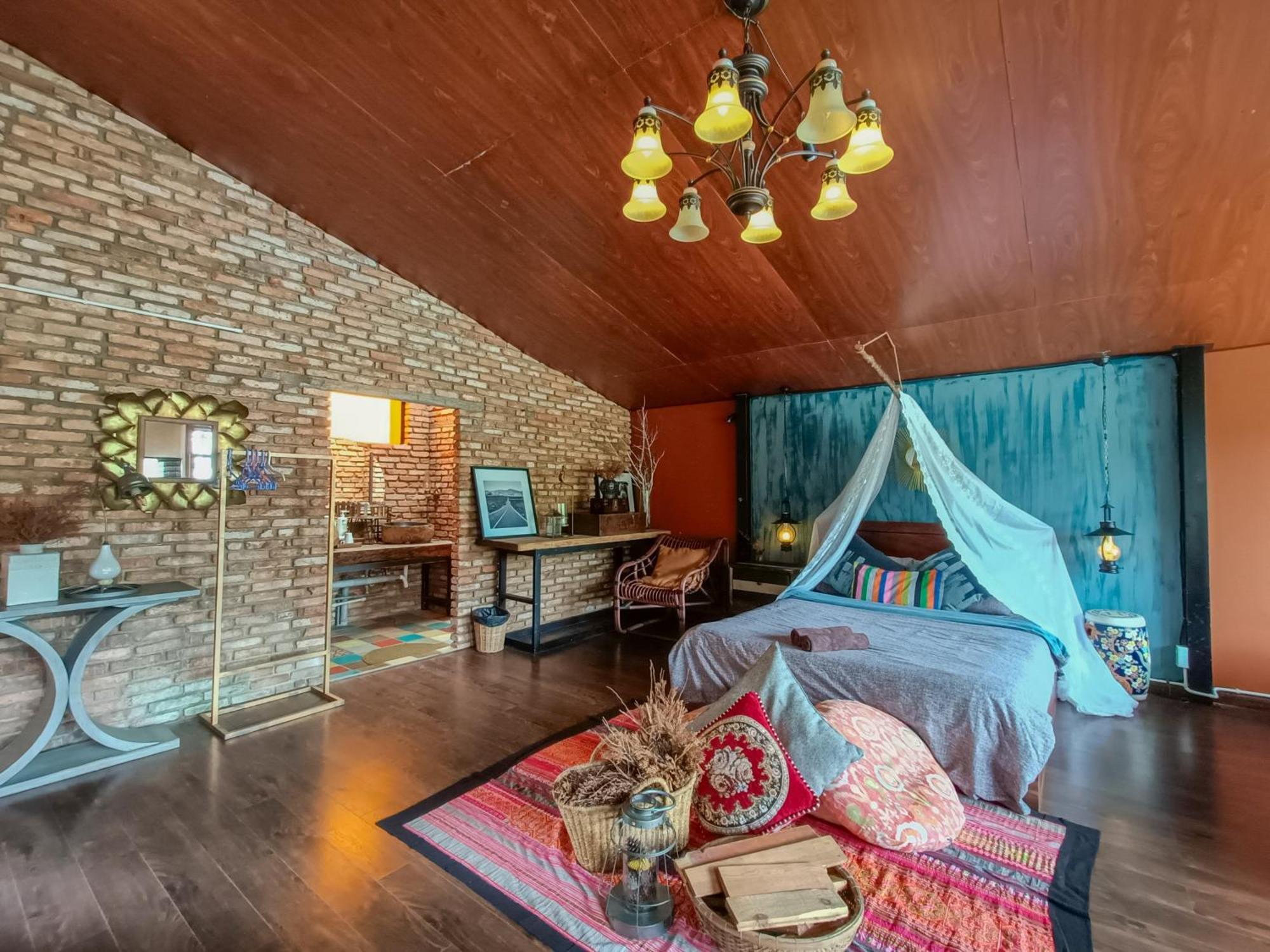 Lalaland Homestay Da Lat Zewnętrze zdjęcie