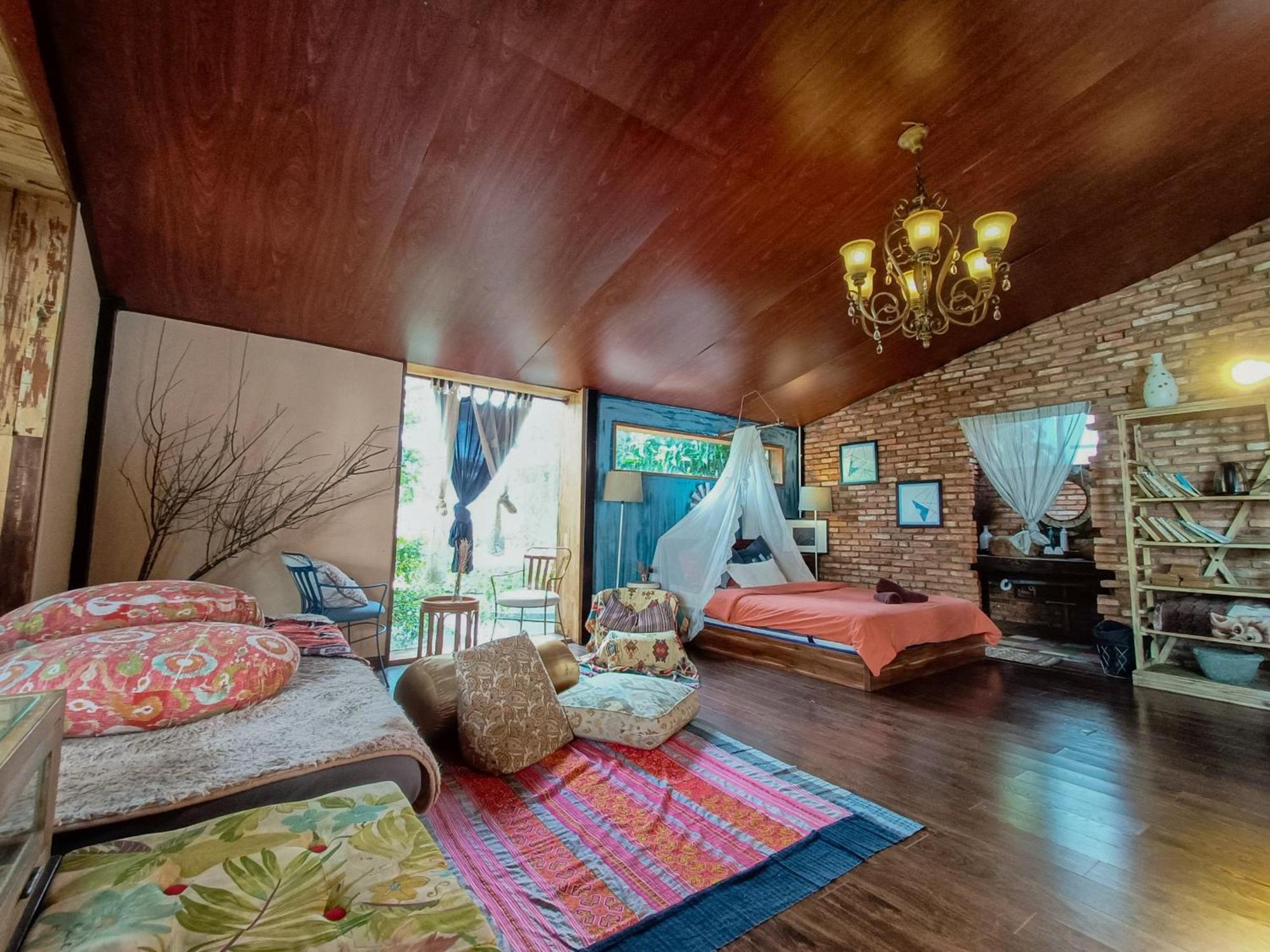 Lalaland Homestay Da Lat Zewnętrze zdjęcie