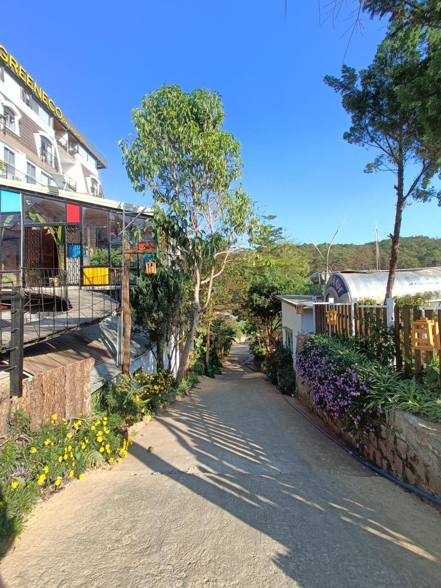 Lalaland Homestay Da Lat Zewnętrze zdjęcie