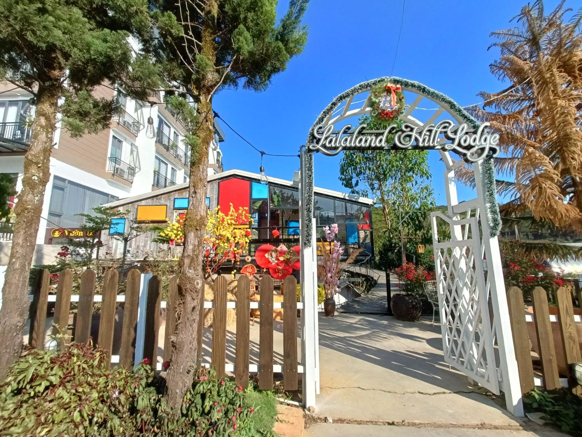 Lalaland Homestay Da Lat Zewnętrze zdjęcie