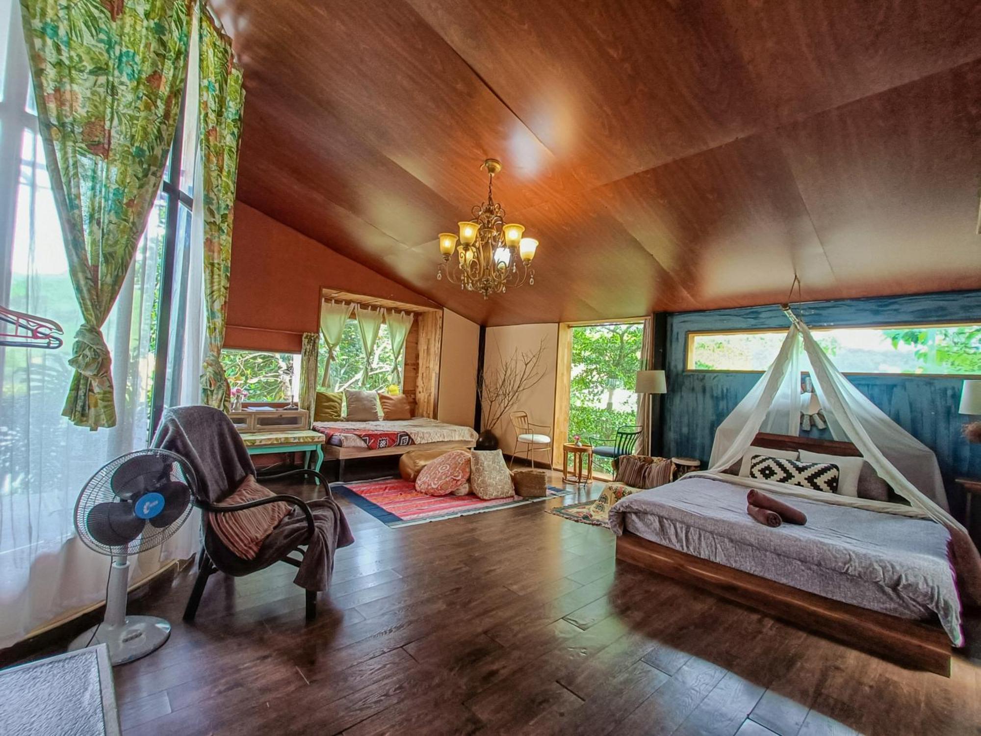 Lalaland Homestay Da Lat Zewnętrze zdjęcie
