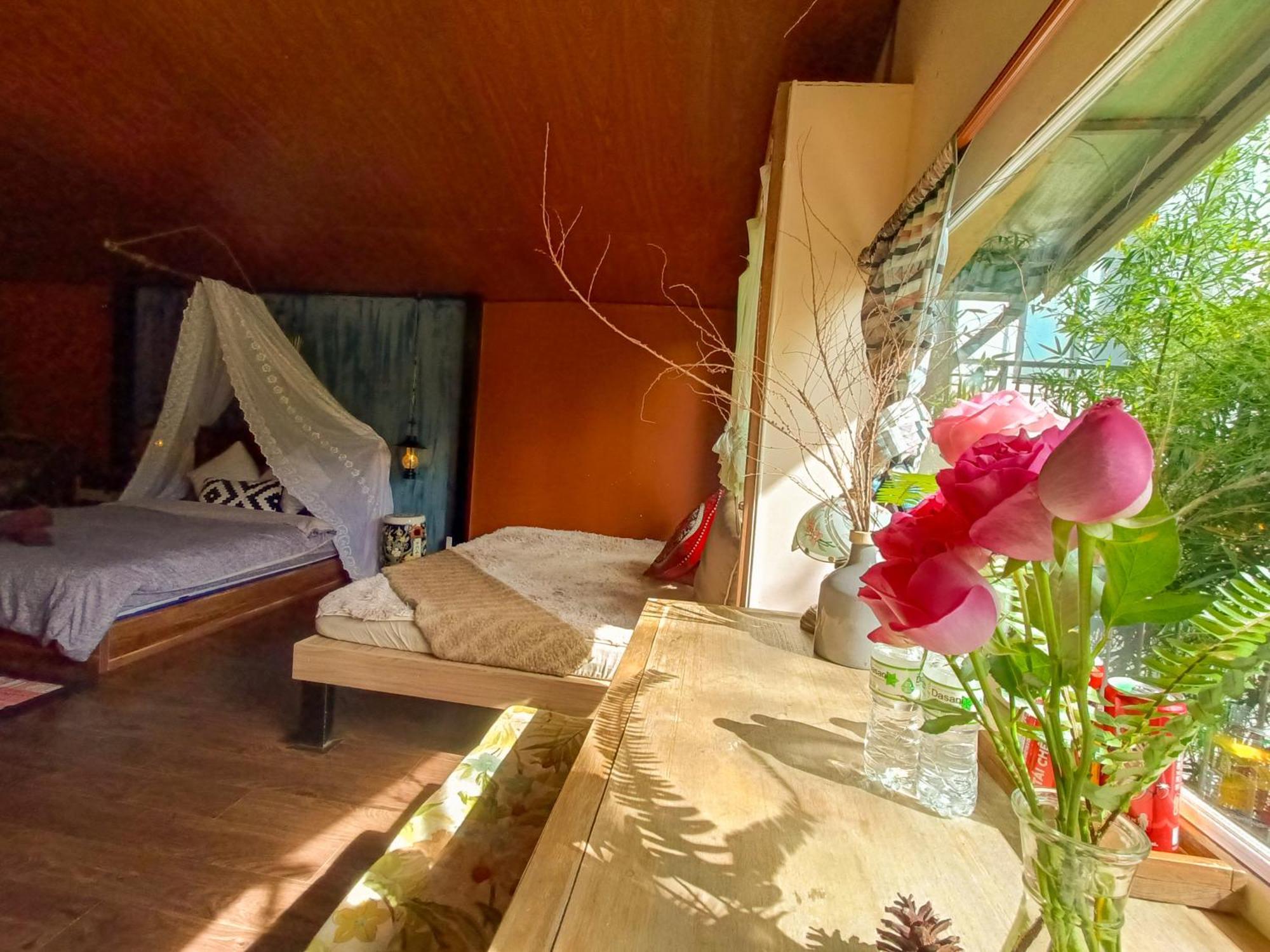Lalaland Homestay Da Lat Zewnętrze zdjęcie