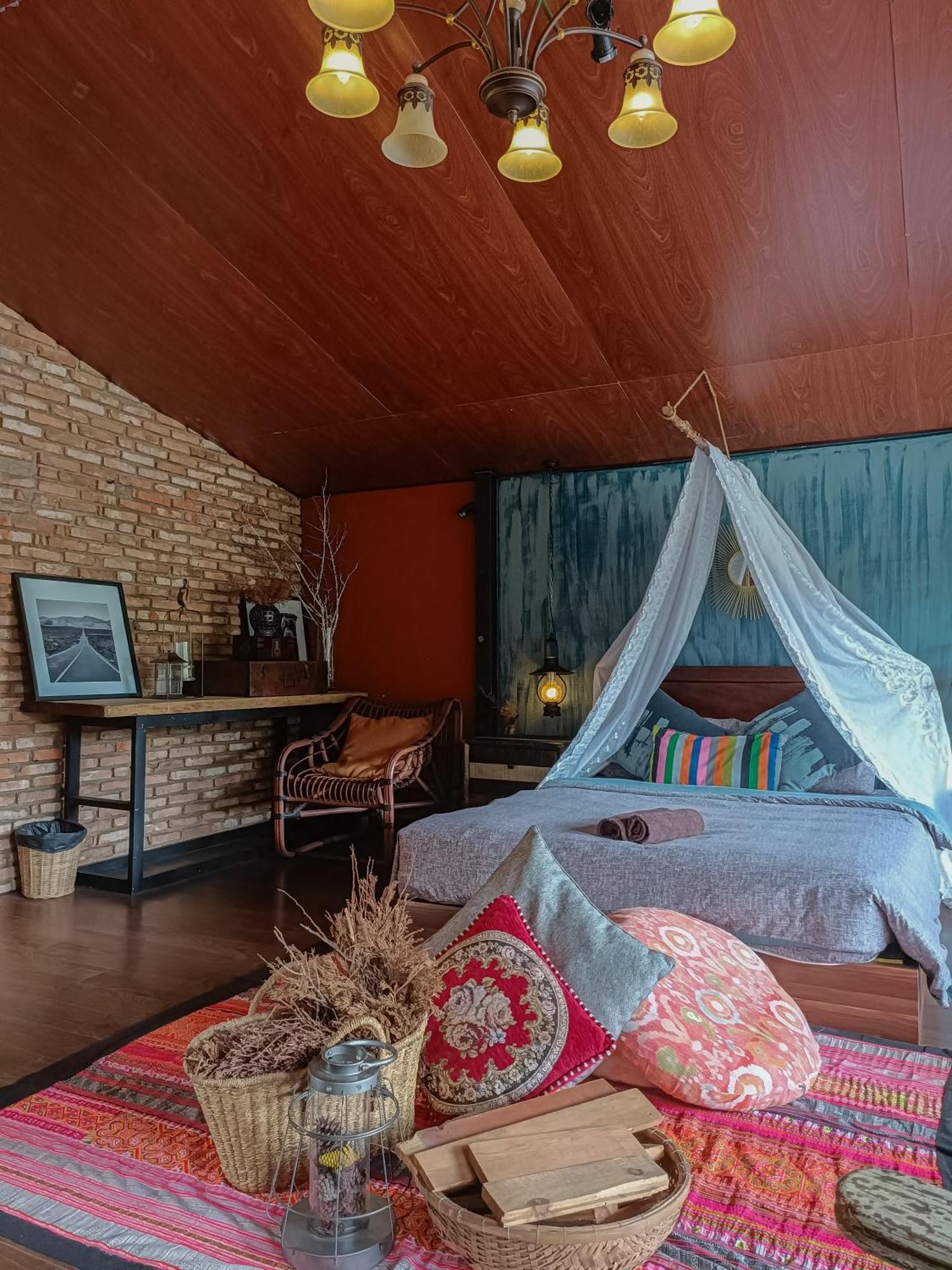 Lalaland Homestay Da Lat Zewnętrze zdjęcie