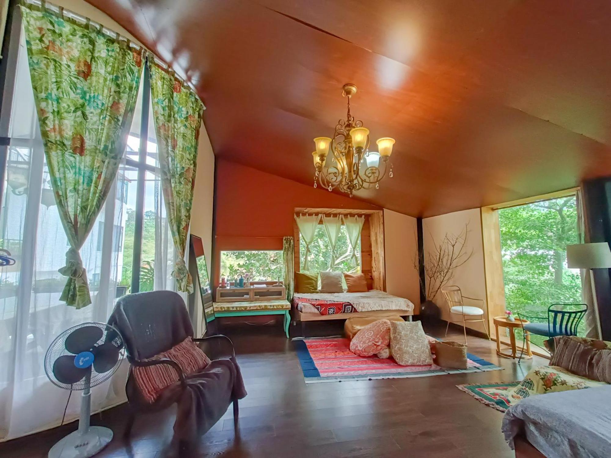 Lalaland Homestay Da Lat Zewnętrze zdjęcie