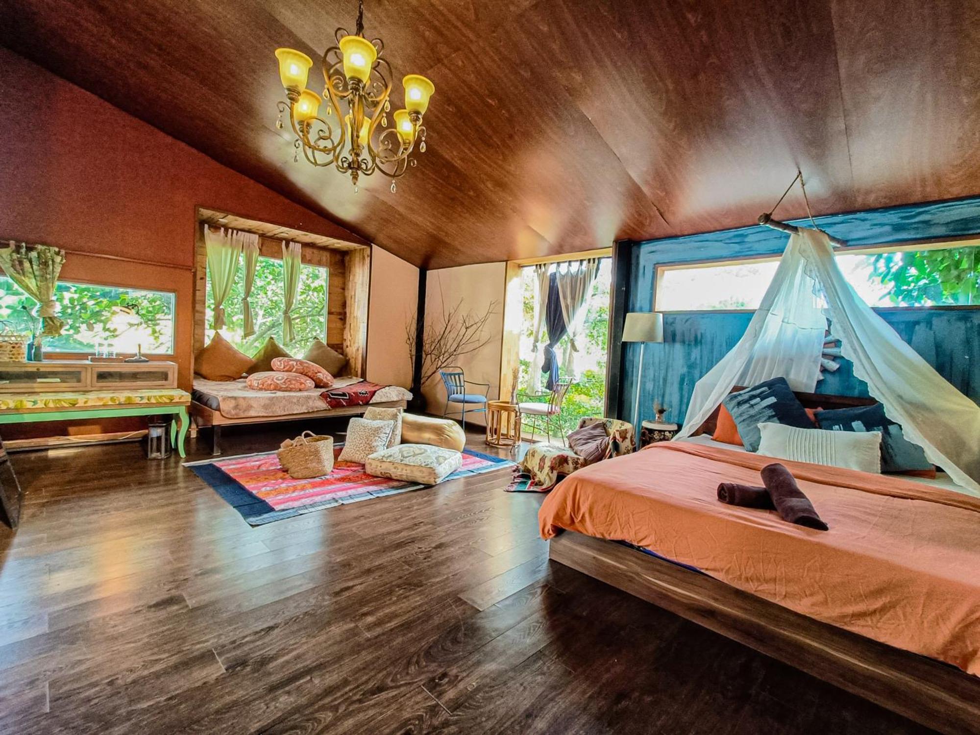 Lalaland Homestay Da Lat Zewnętrze zdjęcie