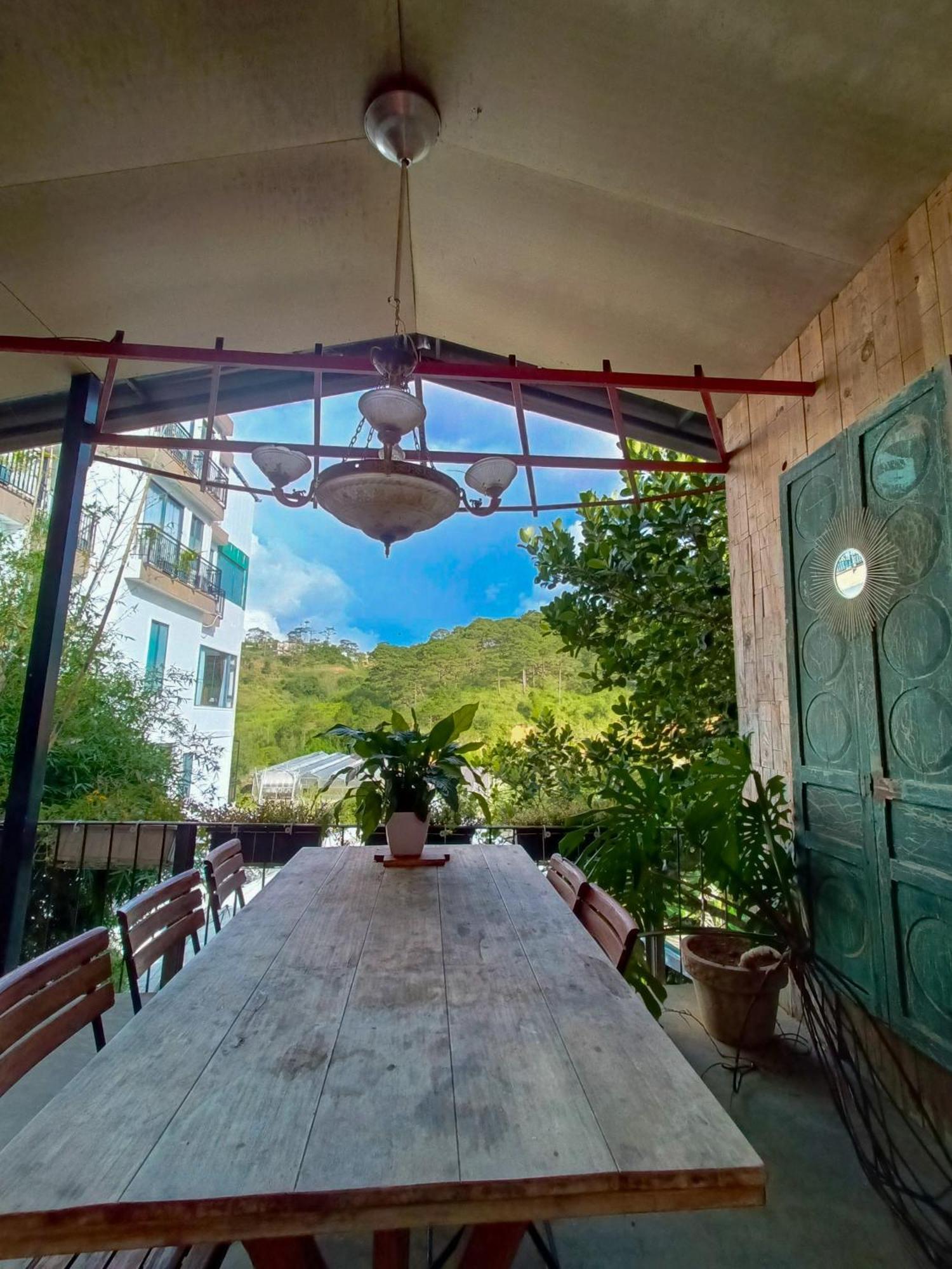 Lalaland Homestay Da Lat Zewnętrze zdjęcie
