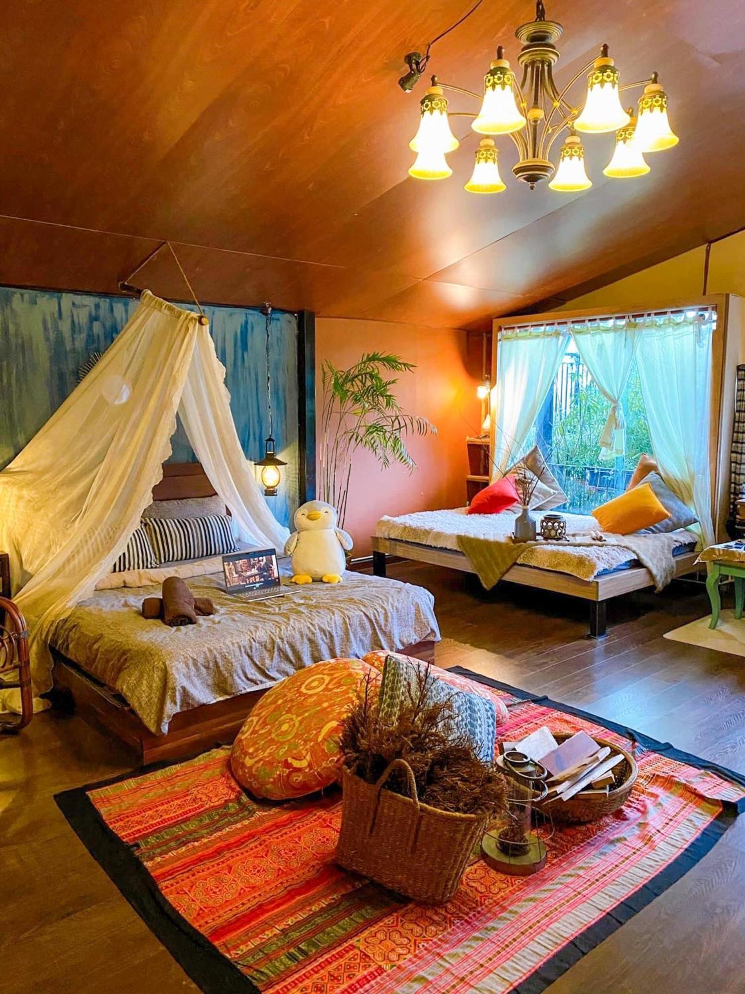 Lalaland Homestay Da Lat Zewnętrze zdjęcie