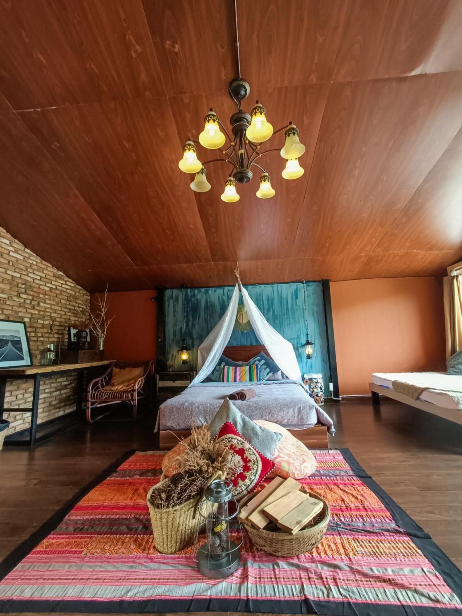 Lalaland Homestay Da Lat Zewnętrze zdjęcie