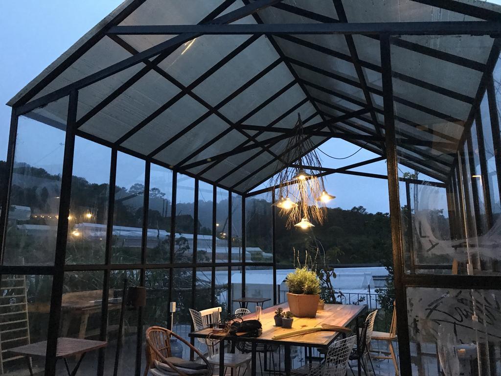 Lalaland Homestay Da Lat Zewnętrze zdjęcie