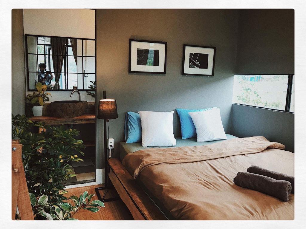 Lalaland Homestay Da Lat Zewnętrze zdjęcie