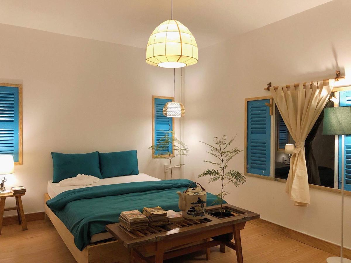 Lalaland Homestay Da Lat Zewnętrze zdjęcie